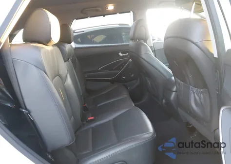 2017 Hyundai Santa Fe Se Ultimate из США, поврежденный, VIN KM8SR4HF2HU195176